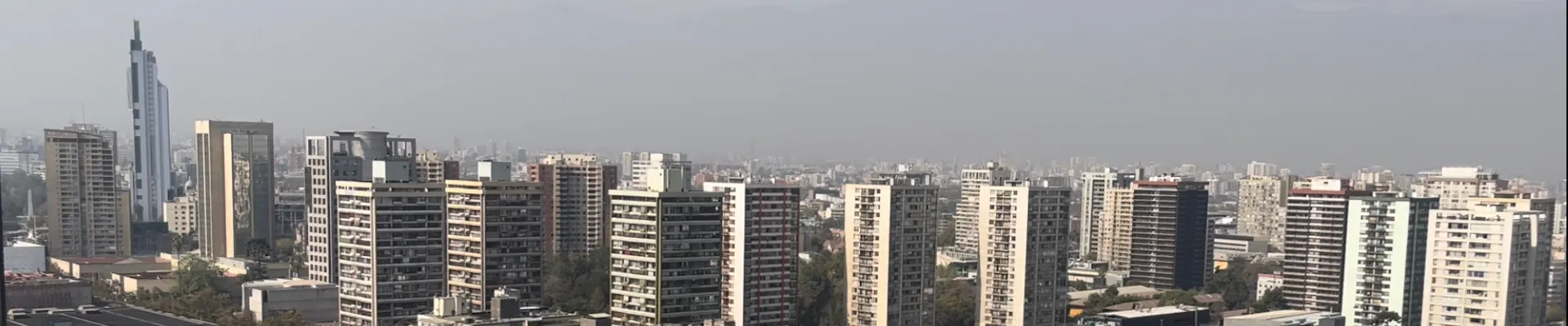 Skyline Johannesburg, Südafrika