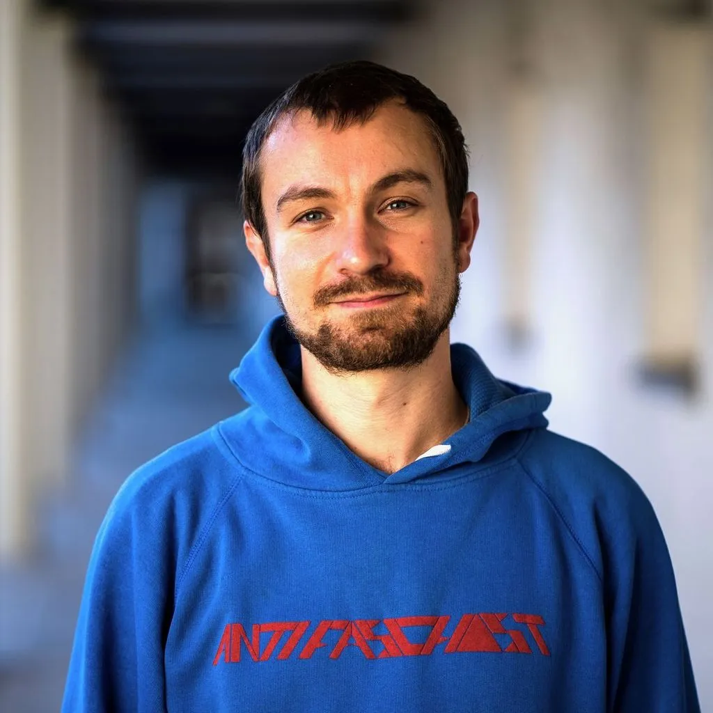 Portrait Manuel Dieterich